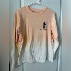 Southern spirit long sleeve t shirt size small